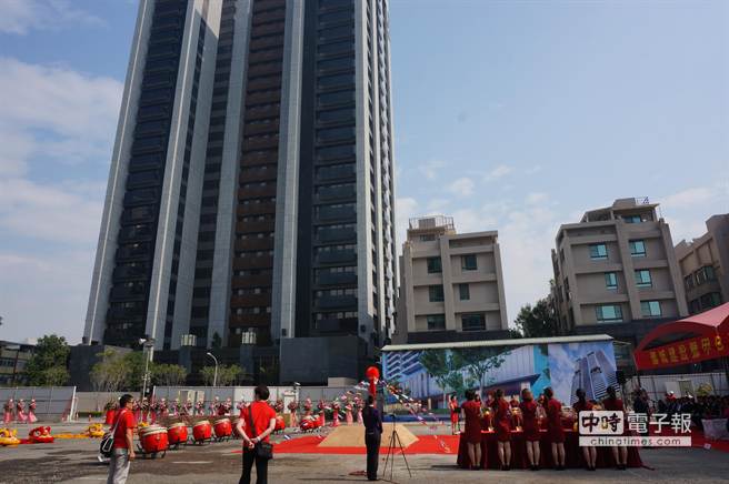 國城建設亞洲新灣區豪宅案 今動土