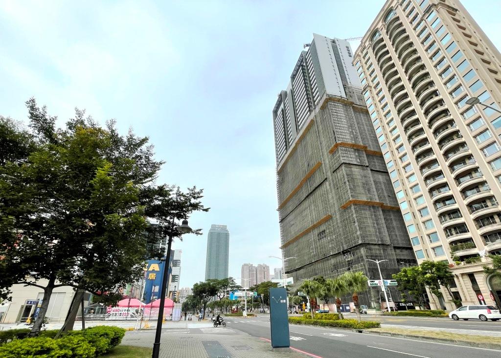 高雄去年豪宅交易增溫 亞灣區建設帶動 超豪宅受矚目