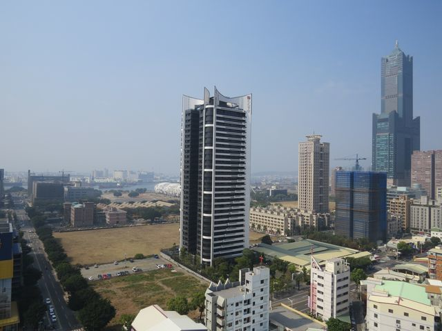 國城建設41層摩天案 驚艷亞洲新灣區