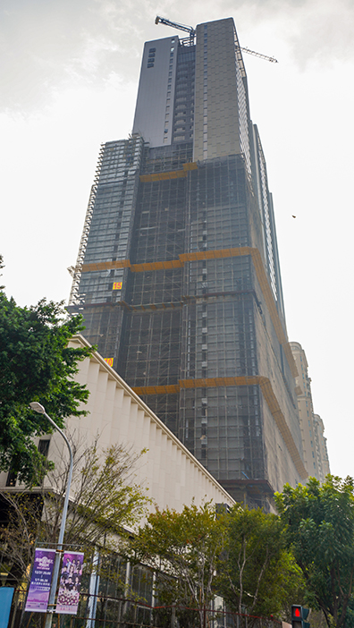 重大建設帶動房市　亞灣區成高雄市一級戰區