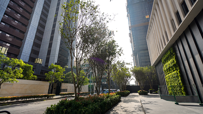 高雄豪宅市場 亞灣躍升一級戰區